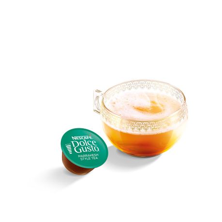 Dolce Gusto Marrakesh Tea 16 Capsules 