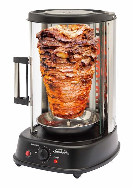 Sunbeam - Vertical Rotisserie -SDR-1520