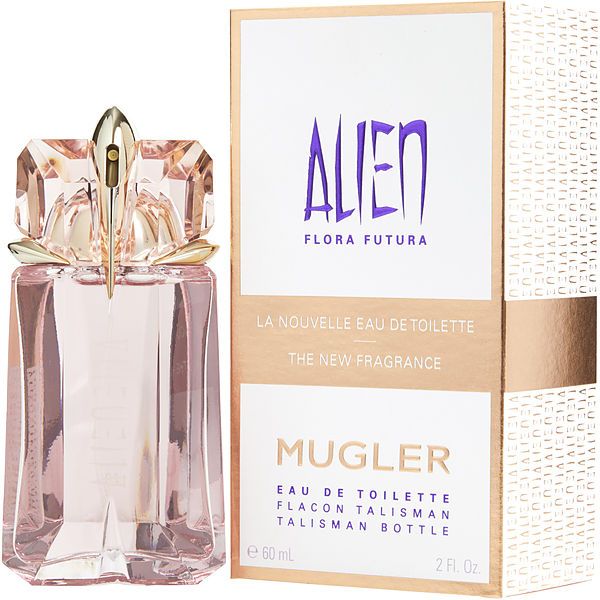 Mugler Alien Flora Futura 60ml EDT for Women