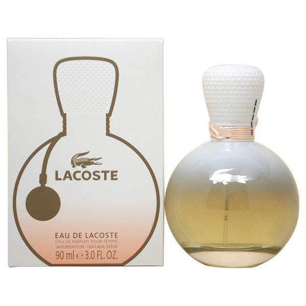 Lacoste Eau De Lacoste PF 90ml EDP For Women