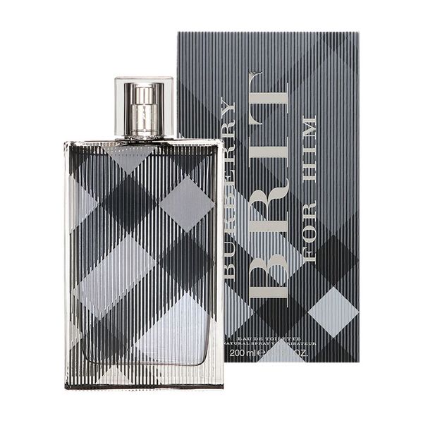 Burberry Brit 200ml EDT for Men