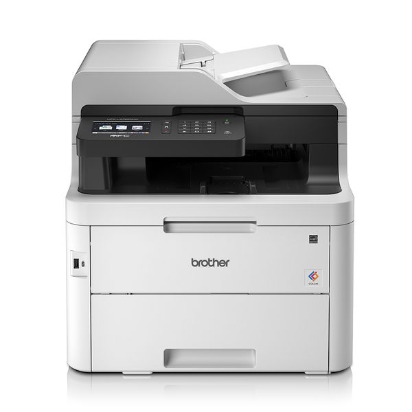 Brother MFC-L3750CDW Multifunction Colour Laser Printer with WiFi