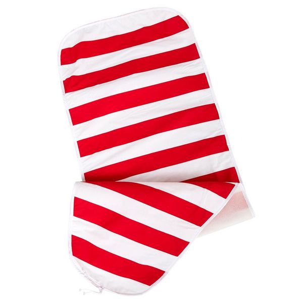 Retractaline Ironing Board Cover - Medium (Blue &amp; Green )