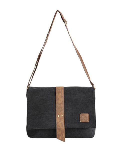 ESCAPE Canvas Messenger Bag