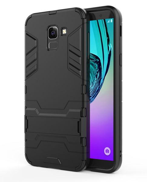 2-In-1 Hybrid Dual Shockproof Stand Case For Sam image