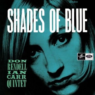 Don Rendell - Ia Carr - Shades Of Blue (Vinyl)