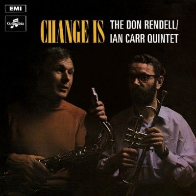 Change Is (Vinyl / 12" Album)