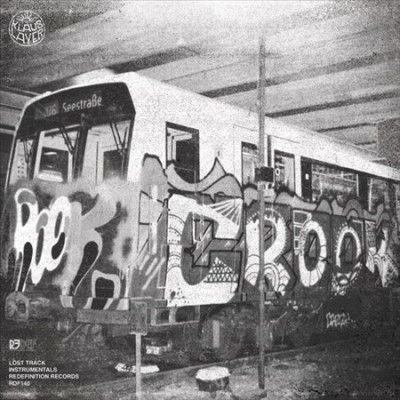 Klaus Layer - Instrumentals From Lost Track (Vinyl)