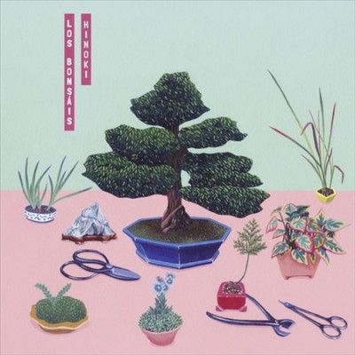 Hinoki (Vinyl / 12" Album)