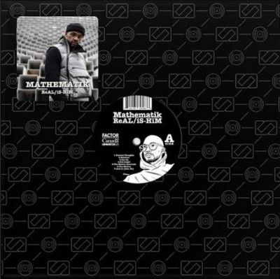 Mathematik - Real/is Him (Vinyl)