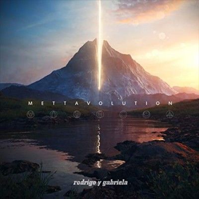 Rodrigo Y Gabriela - Mettavolution (Vinyl)