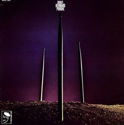 Bernard Purdie - Shaft (Vinyl)