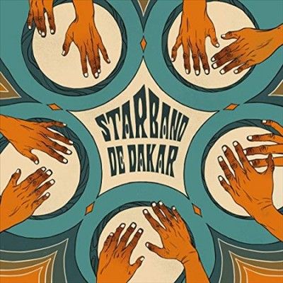 Star Band De Dakar - Psicodelia Afro Cubana De Senegal (Vinyl)