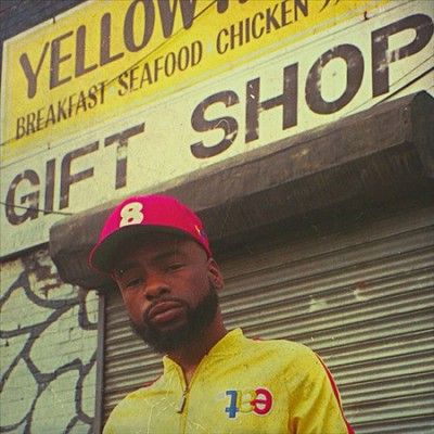 Ankhlejohn - Yellow House (Vinyl)