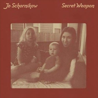 Jo Schornikow - Secret Weapon (Vinyl)