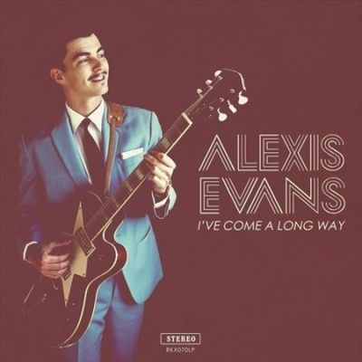 I've Come a Long Way (Vinyl / 12" Album)