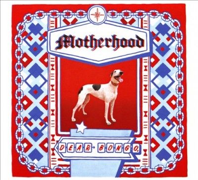 Motherhood - Dear Bongo (CD)