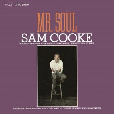 Sam Cooke - Mr Soul (Vinyl)