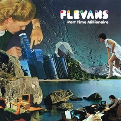 Part Time Millionaire (Vinyl / 12" Album)