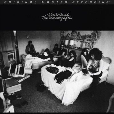 J. Band Geils - Morning After (Vinyl)