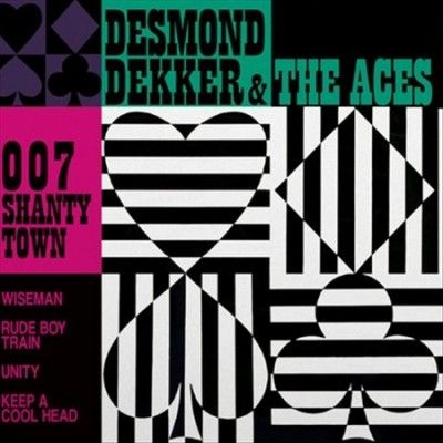 007 Shanty Town (Vinyl / 12" Album Coloured Vinyl (Limited Edition))