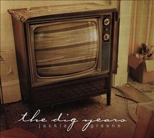 Jackie Greene - Dig Years (CD)