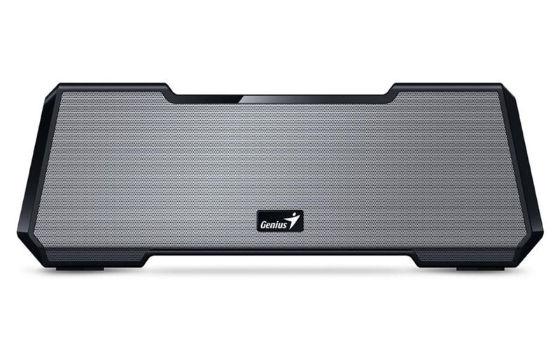20 Bluetooth Sound Bar Speaker - Silver image
