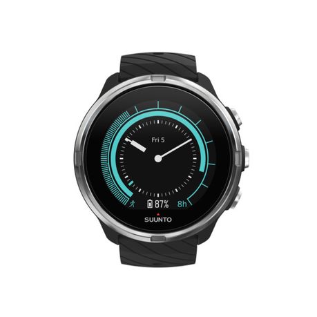 Suunto 9 G1 GPS Sports Watch - Black | Buy Online in South Africa |  