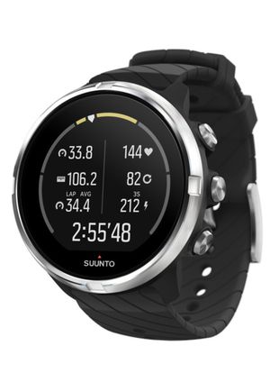 Suunto 9 G1 GPS Sports Watch - Black | Buy Online in South Africa |  