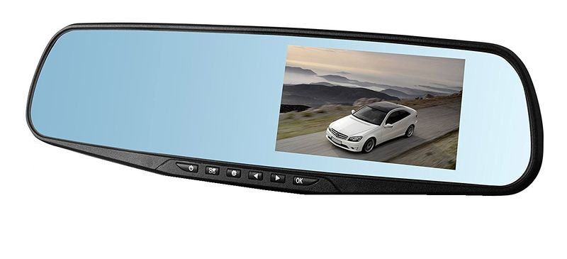 Fervour Vehicle Blackbox DVR