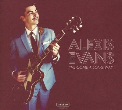 I've Come a Long Way (CD / Album)