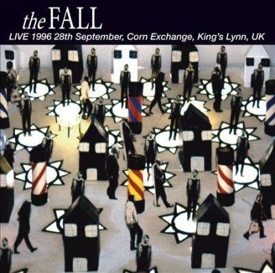 Live at the Corn Exchange, Kings Lynn, 1996 (CD / Album)