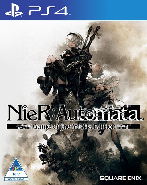 Nier Automata: Game Of The Yorha Edition (PS4)