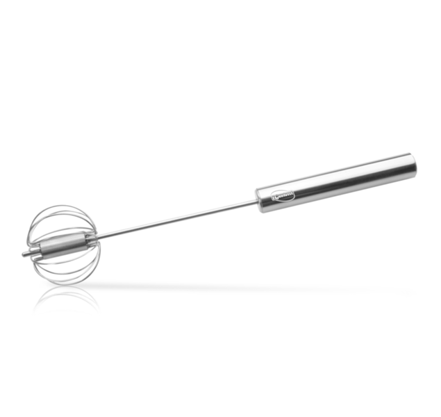 Genietti - Rotary Pump Whisk