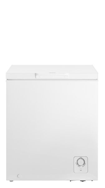 Hisense - 95 Litre Net - White Chest Freezer