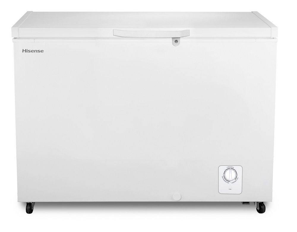 Hisense 310 Litre Net White Chest Freezer Buy Online in South