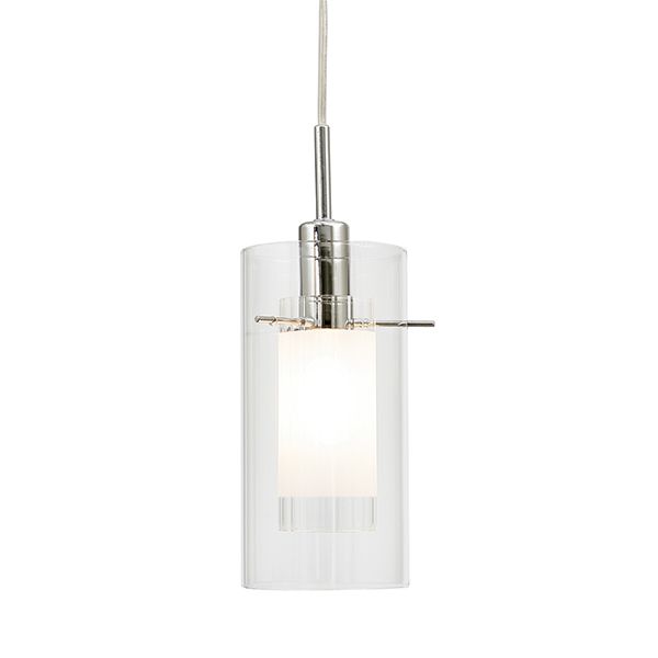 The Lighting Warehouse - Pendant Duo 18153 Chrome