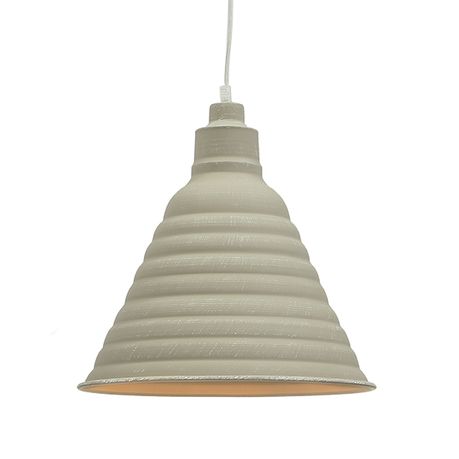 taupe ceiling light