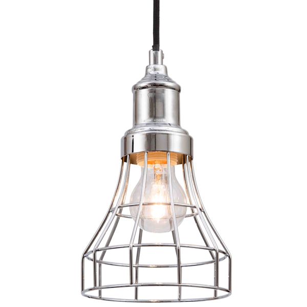 The Lighting Warehouse - Pendant Bronx 20830 Chrome