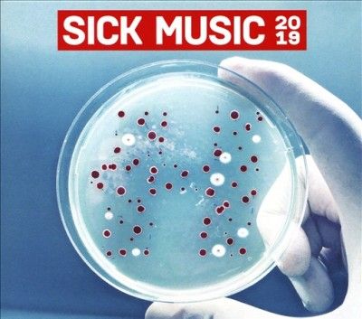 Sick Music 2019 (CD / Box Set)