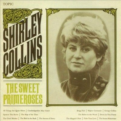 Shirley Collins - Sweet Primeroses (CD)