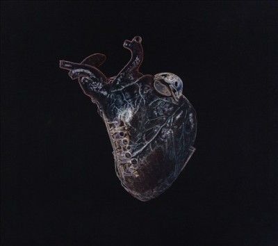 Guardians of the Heart Machine (CD / Album)