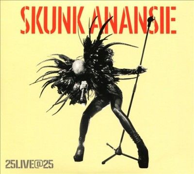 25live@25 (CD / Album)