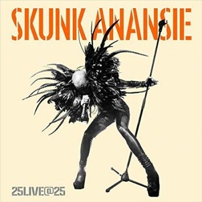 25live@25 (CD / Album)