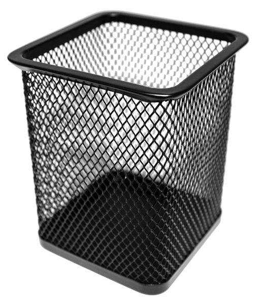 SDS: M105 Wire Mesh Metal Pen Holder Pink