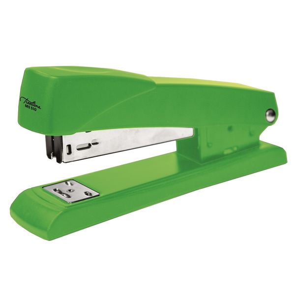 Treeline Stapler Full Strip Metal MS510 - Lime Green