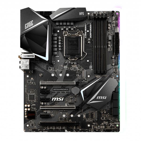 MSI Z390 GAMING EDGE AC Motherboard