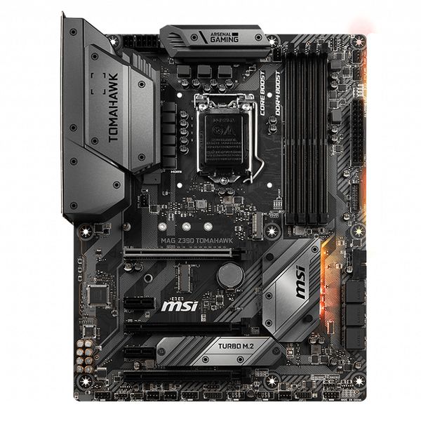 MSI MAG Z390 TOMAHAWK Motherboard