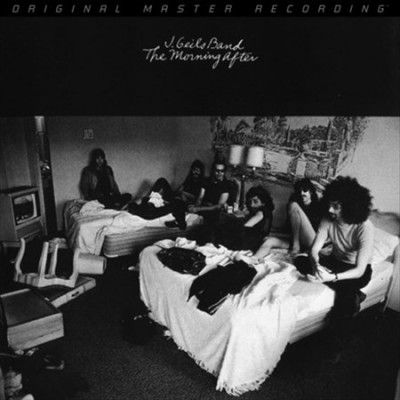 J. Band Geils - Morning After (CD)