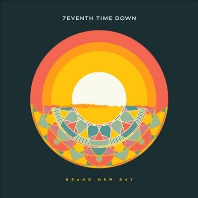 7eventh Time Down - Brand New Day (CD)